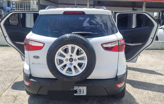 FORD ECOSPORT 1.5 TI-VCT FLEX SE AUTOMÁTICO